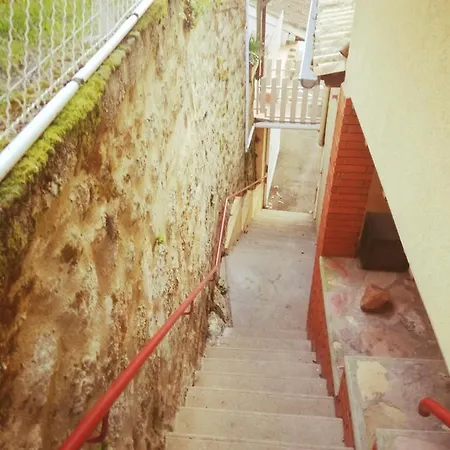 La Maisonnette Du Petit Fort Aubin