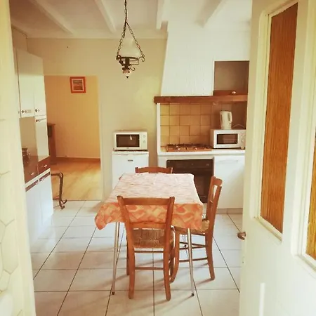 La Maisonnette Du Petit Fort Nyaraló